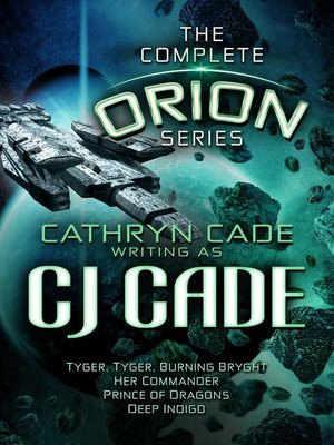 cover image of The Orion Series; the Complete Set
